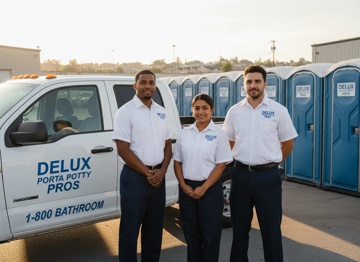 Long-Term Portable Toilet Rental company in Clarendon, TX