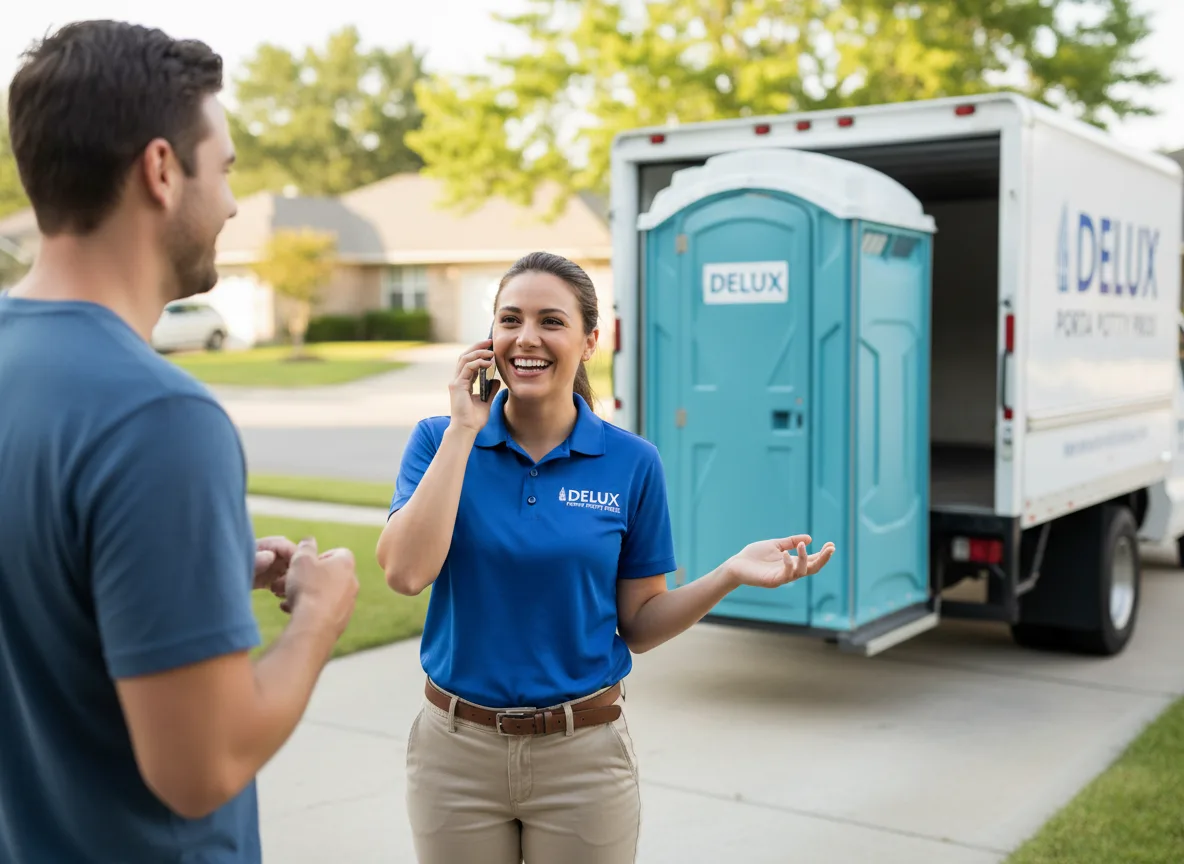Long-Term Portable Toilet Rental Clarendon, TX FAQs